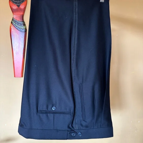 RARE Joseph Abboud Black Tuxedo